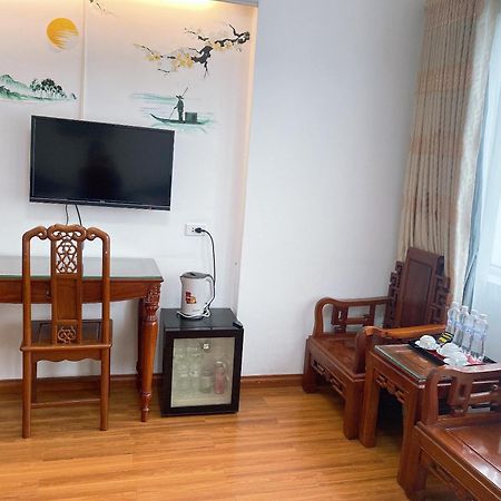 Phoenix Palace Hotel Hanoi & Spa Dış mekan fotoğraf