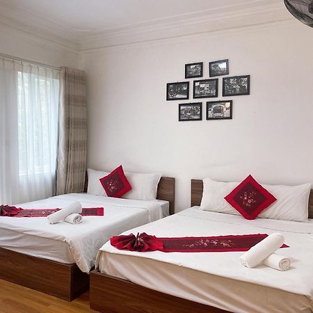 Phoenix Palace Hotel Hanoi & Spa Dış mekan fotoğraf