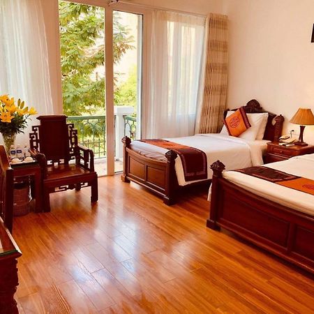 Phoenix Palace Hotel Hanoi & Spa Dış mekan fotoğraf