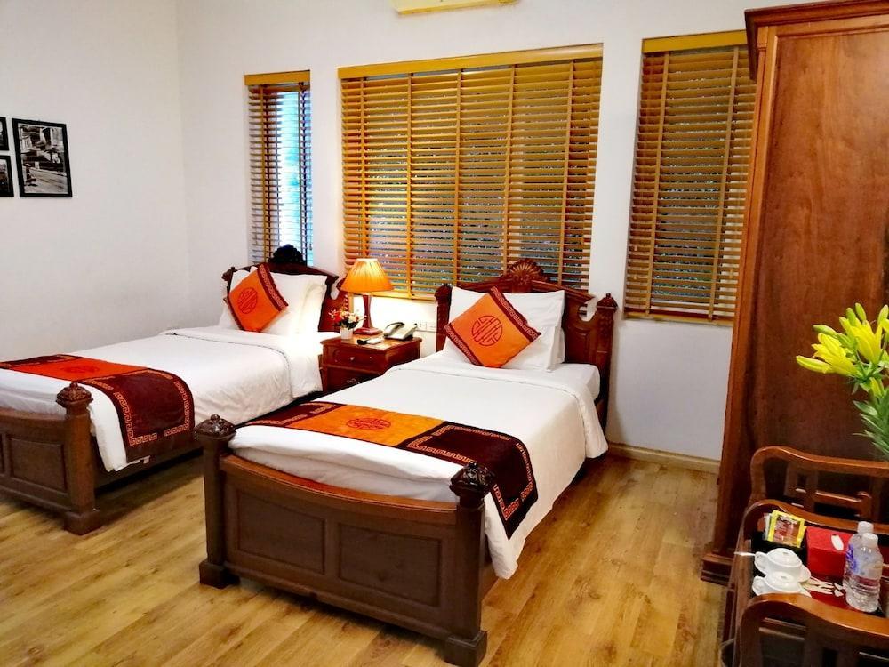 Phoenix Palace Hotel Hanoi & Spa Dış mekan fotoğraf