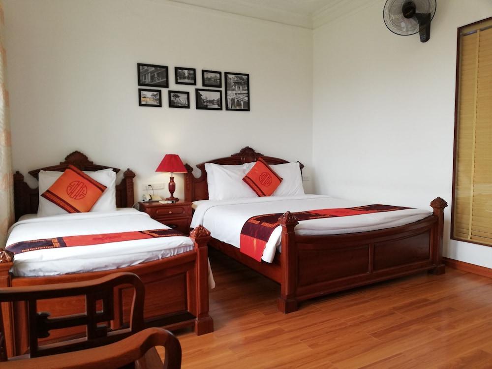 Phoenix Palace Hotel Hanoi & Spa Dış mekan fotoğraf
