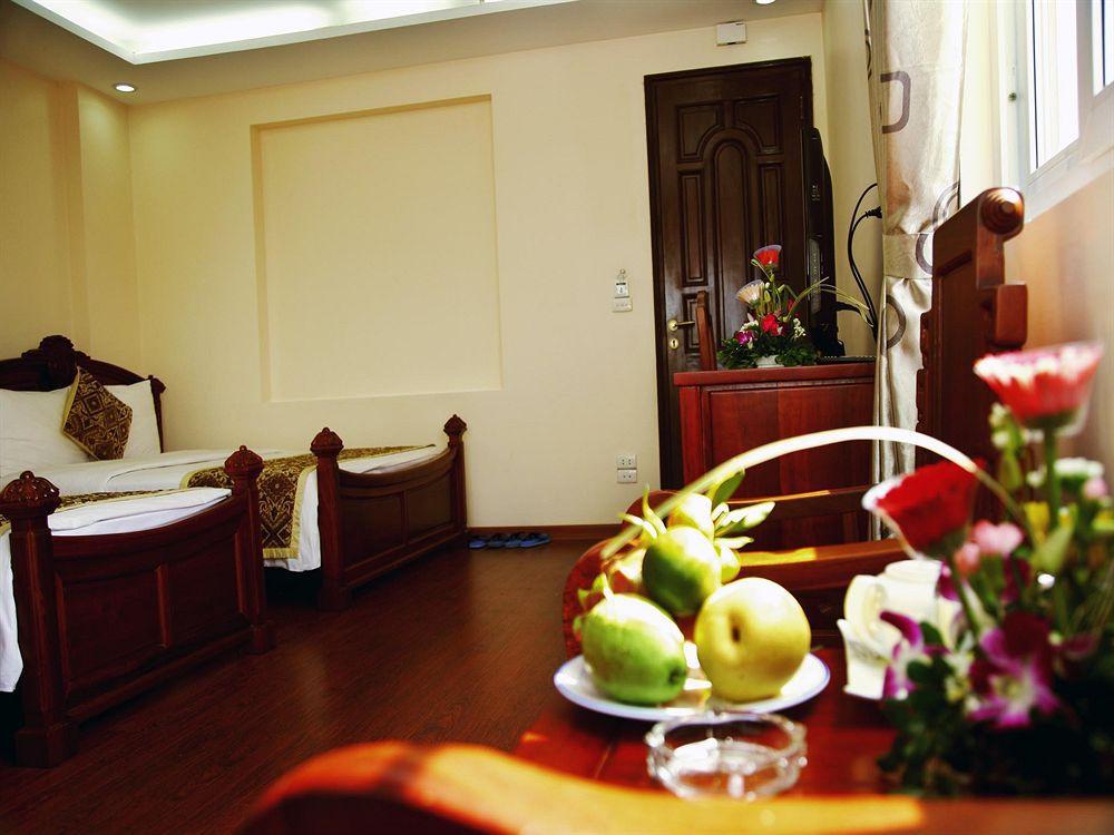 Phoenix Palace Hotel Hanoi & Spa Dış mekan fotoğraf
