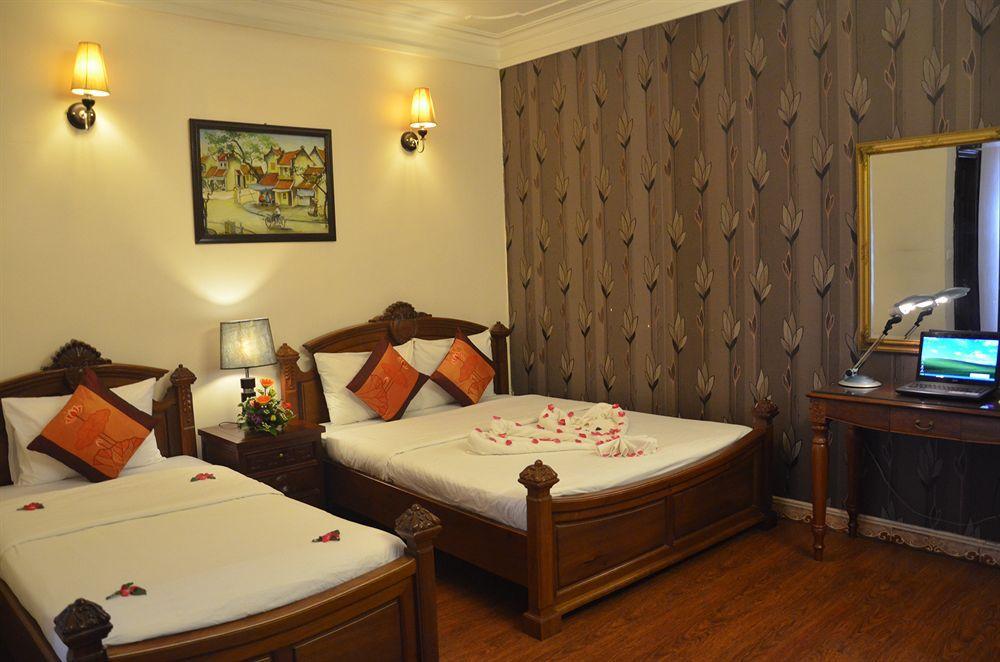 Phoenix Palace Hotel Hanoi & Spa Dış mekan fotoğraf