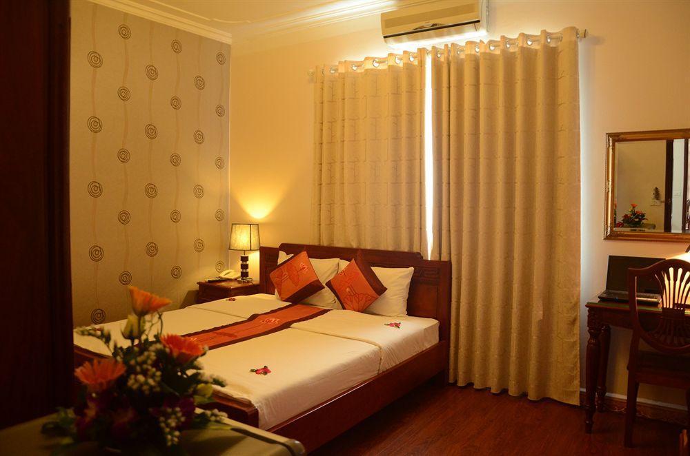 Phoenix Palace Hotel Hanoi & Spa Dış mekan fotoğraf