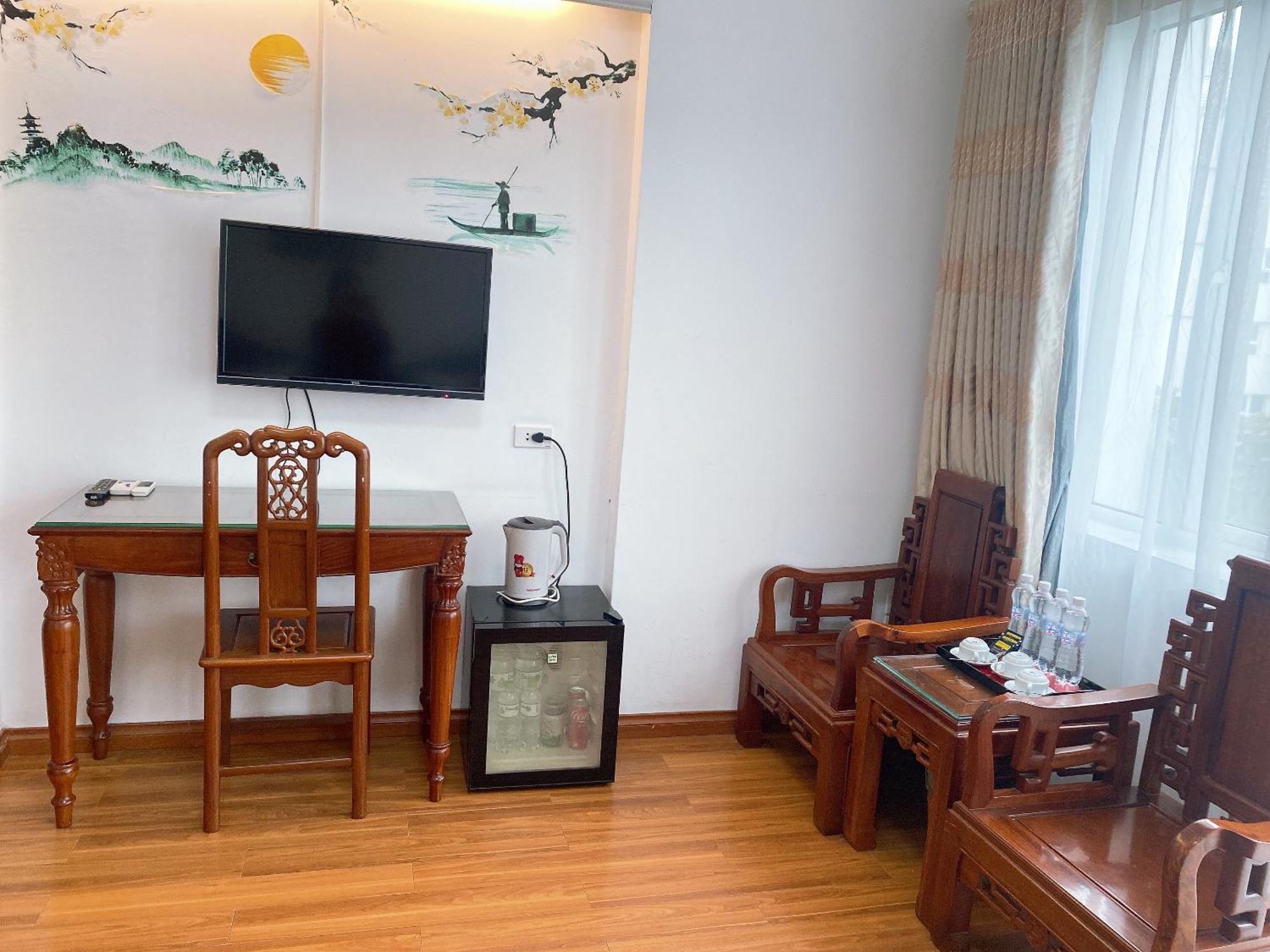 Phoenix Palace Hotel Hanoi & Spa Dış mekan fotoğraf