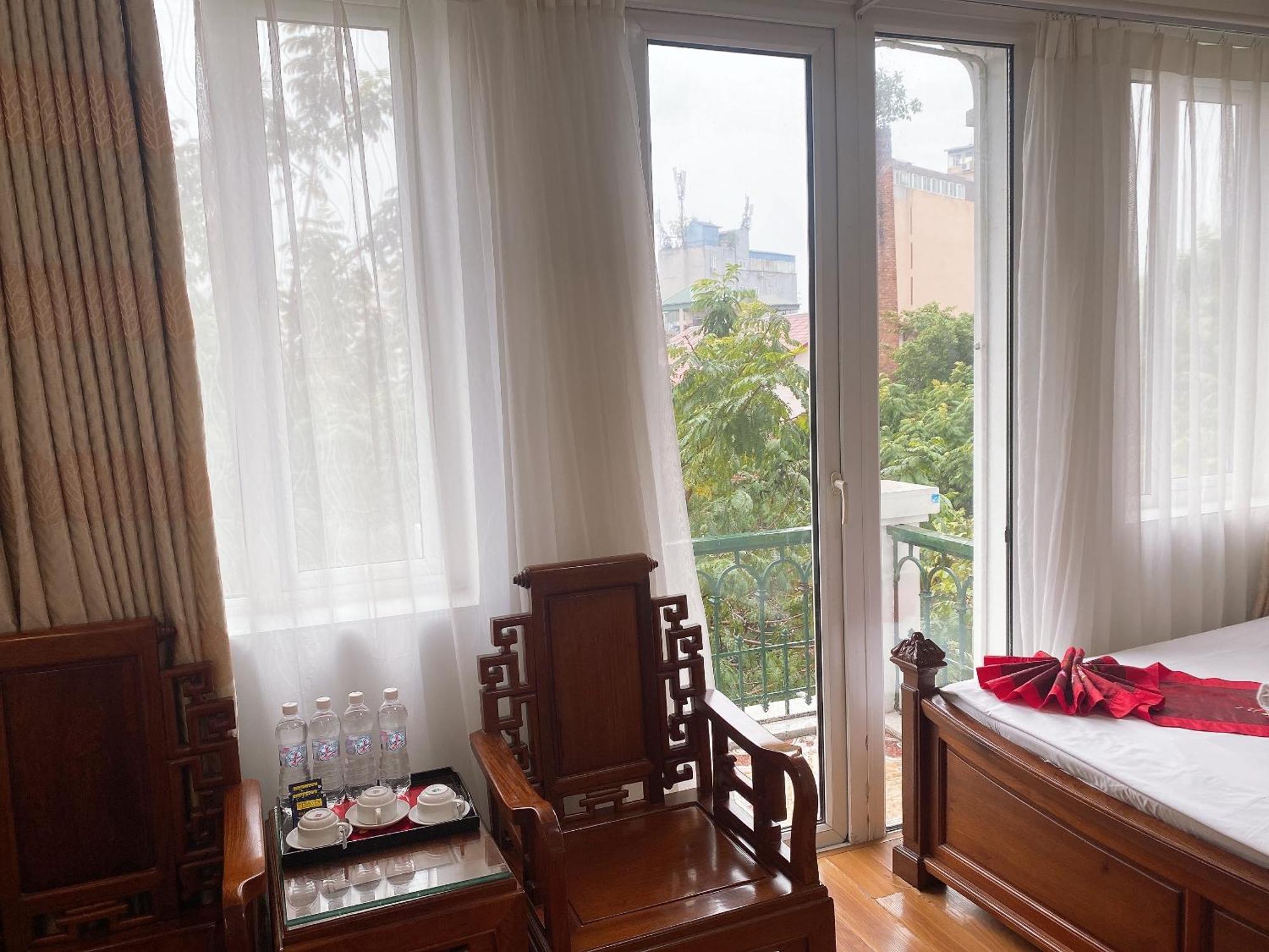 Phoenix Palace Hotel Hanoi & Spa Dış mekan fotoğraf