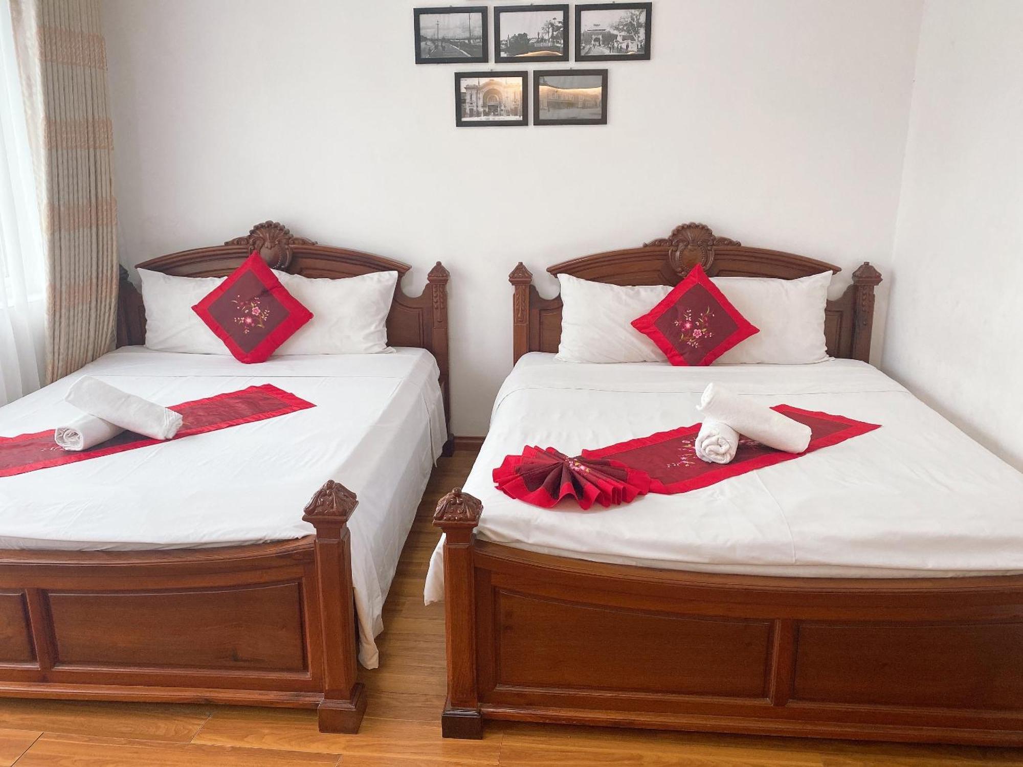 Phoenix Palace Hotel Hanoi & Spa Dış mekan fotoğraf