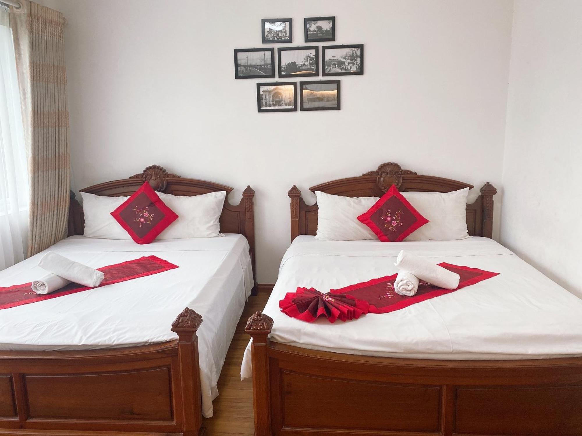 Phoenix Palace Hotel Hanoi & Spa Dış mekan fotoğraf