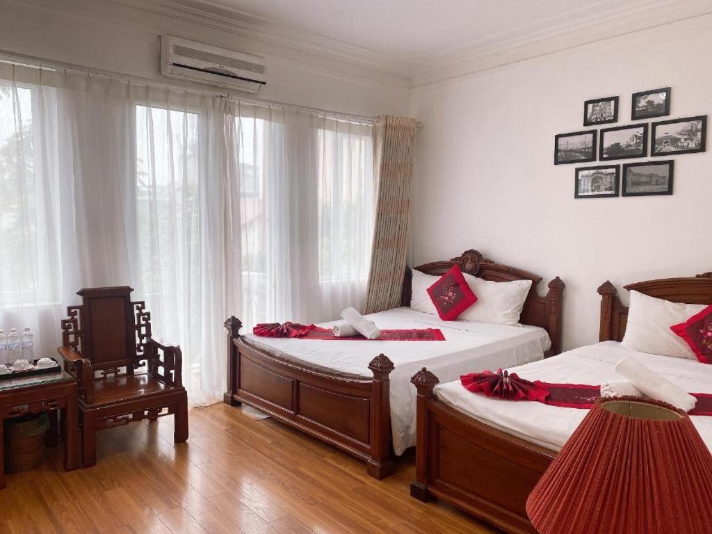 Phoenix Palace Hotel Hanoi & Spa Dış mekan fotoğraf