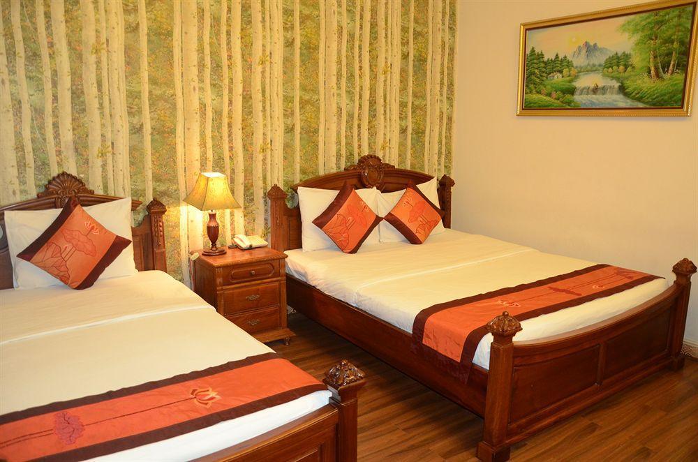 Phoenix Palace Hotel Hanoi & Spa Dış mekan fotoğraf
