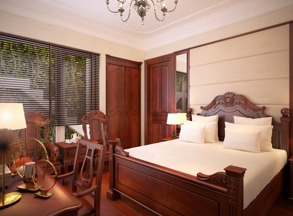 Phoenix Palace Hotel Hanoi & Spa Dış mekan fotoğraf