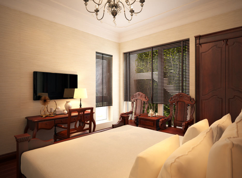 Phoenix Palace Hotel Hanoi & Spa Dış mekan fotoğraf