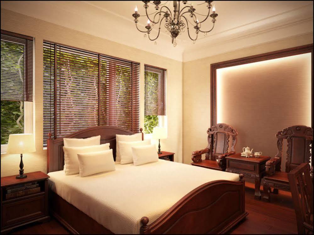 Phoenix Palace Hotel Hanoi & Spa Dış mekan fotoğraf