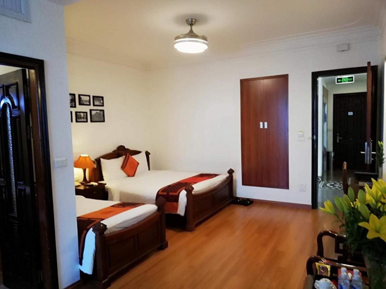 Phoenix Palace Hotel Hanoi & Spa Dış mekan fotoğraf