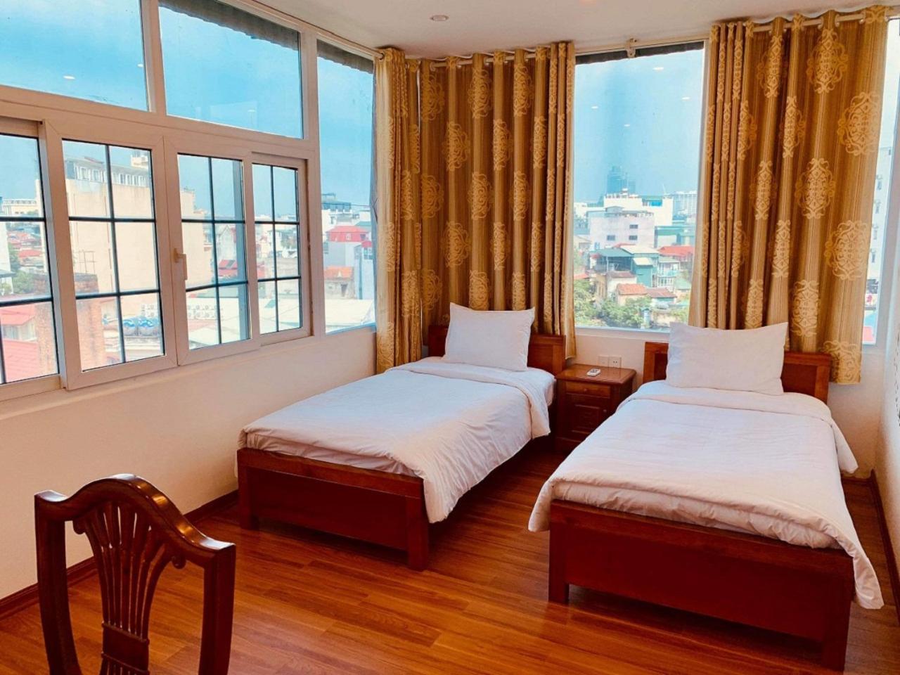 Phoenix Palace Hotel Hanoi & Spa Dış mekan fotoğraf