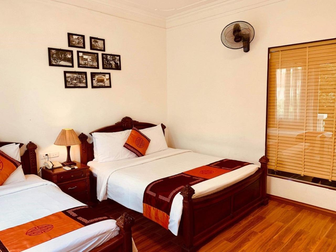 Phoenix Palace Hotel Hanoi & Spa Dış mekan fotoğraf