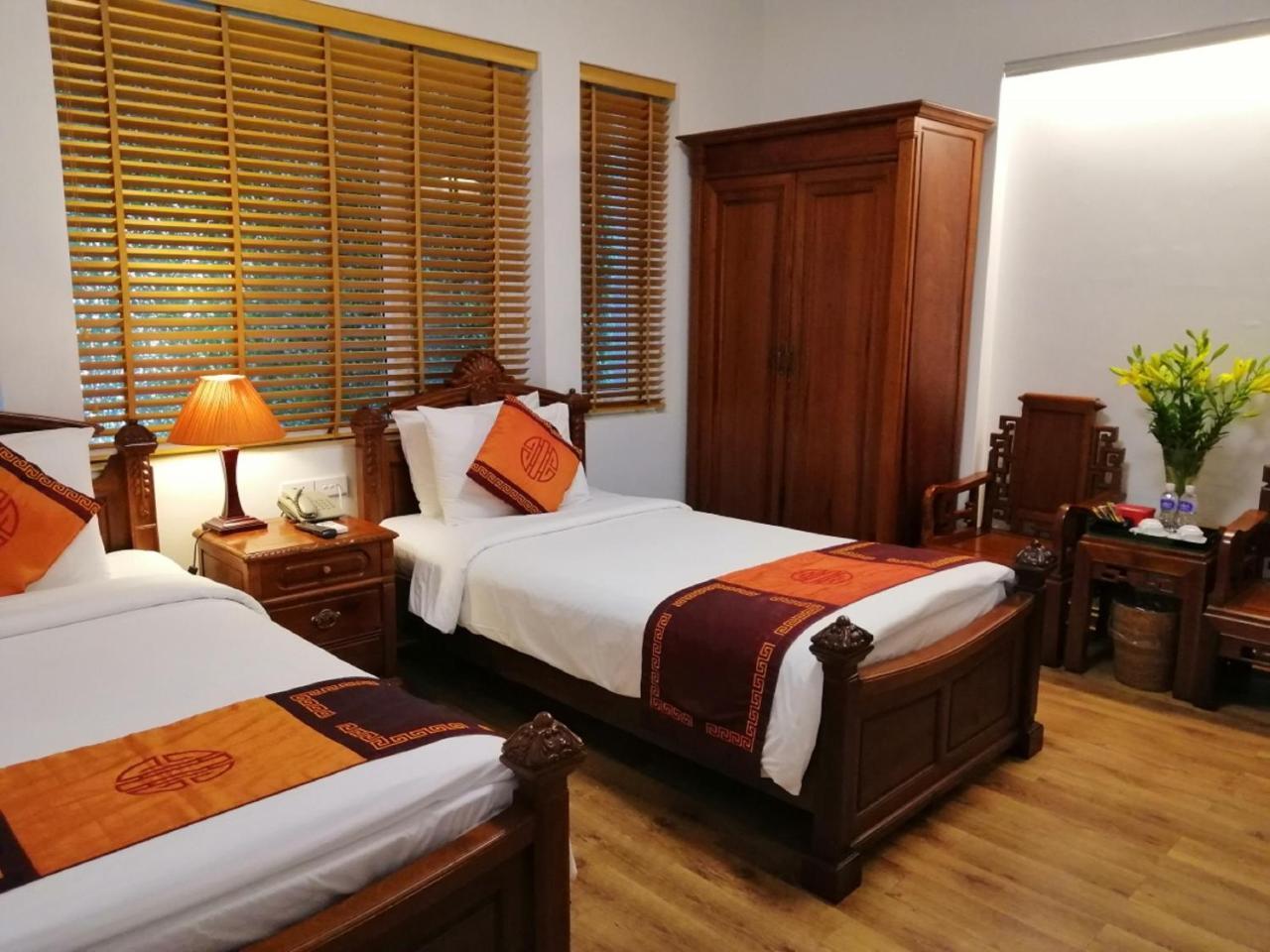 Phoenix Palace Hotel Hanoi & Spa Dış mekan fotoğraf