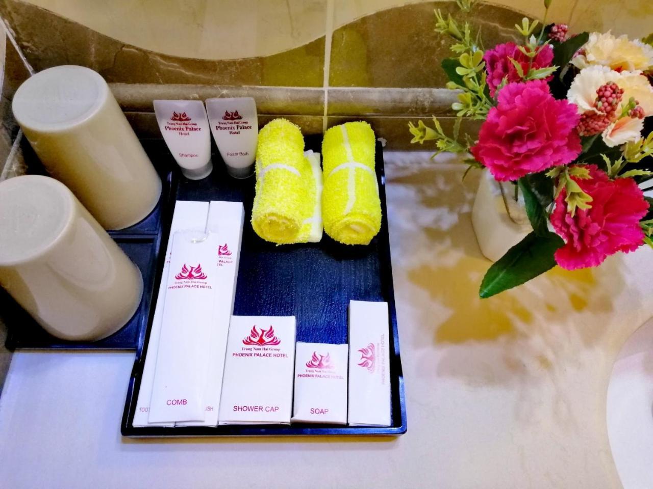 Phoenix Palace Hotel Hanoi & Spa Dış mekan fotoğraf