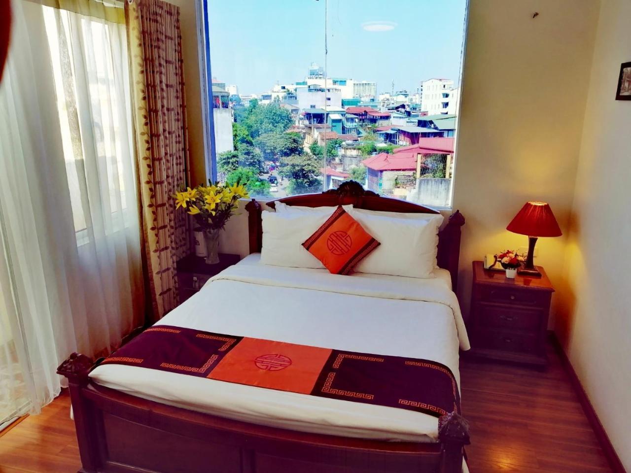 Phoenix Palace Hotel Hanoi & Spa Dış mekan fotoğraf