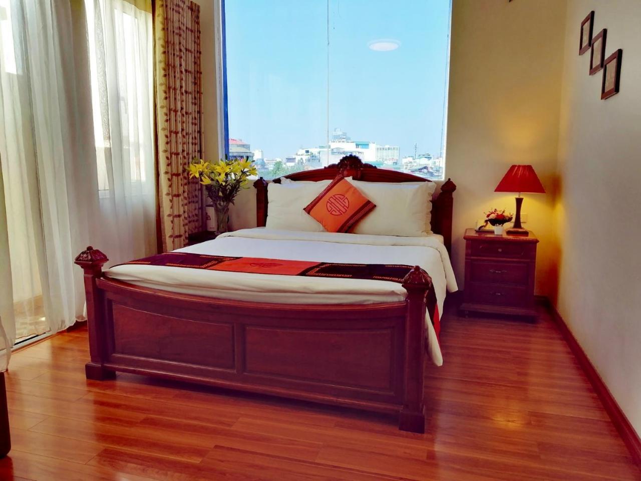 Phoenix Palace Hotel Hanoi & Spa Dış mekan fotoğraf