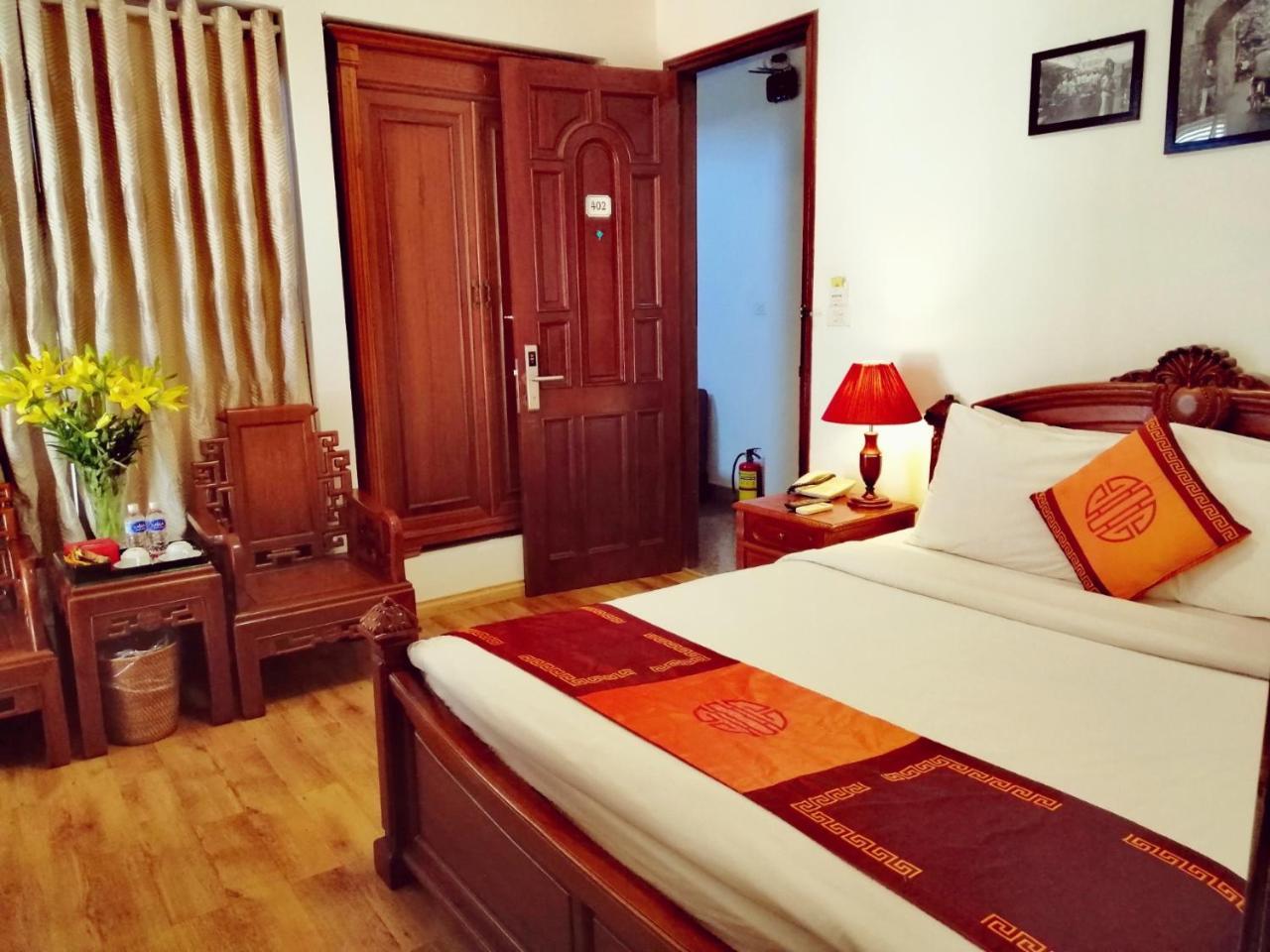 Phoenix Palace Hotel Hanoi & Spa Dış mekan fotoğraf