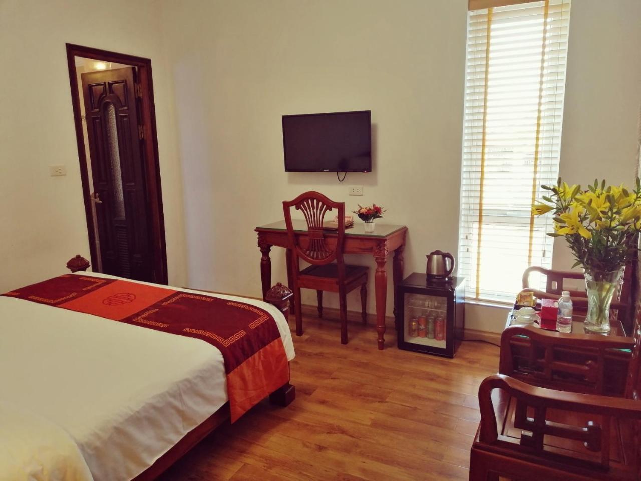 Phoenix Palace Hotel Hanoi & Spa Dış mekan fotoğraf
