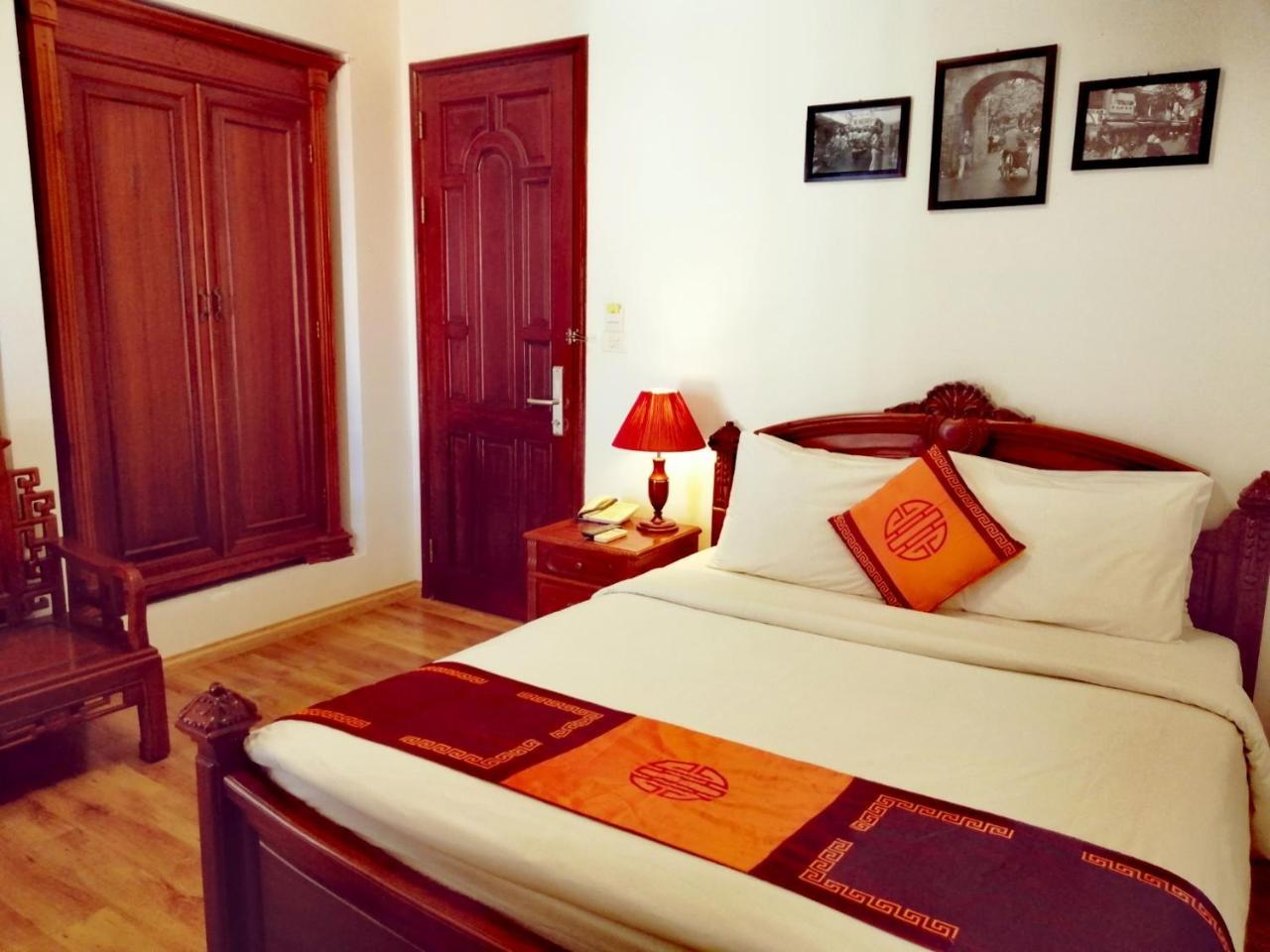 Phoenix Palace Hotel Hanoi & Spa Dış mekan fotoğraf