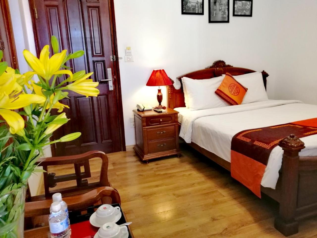 Phoenix Palace Hotel Hanoi & Spa Dış mekan fotoğraf