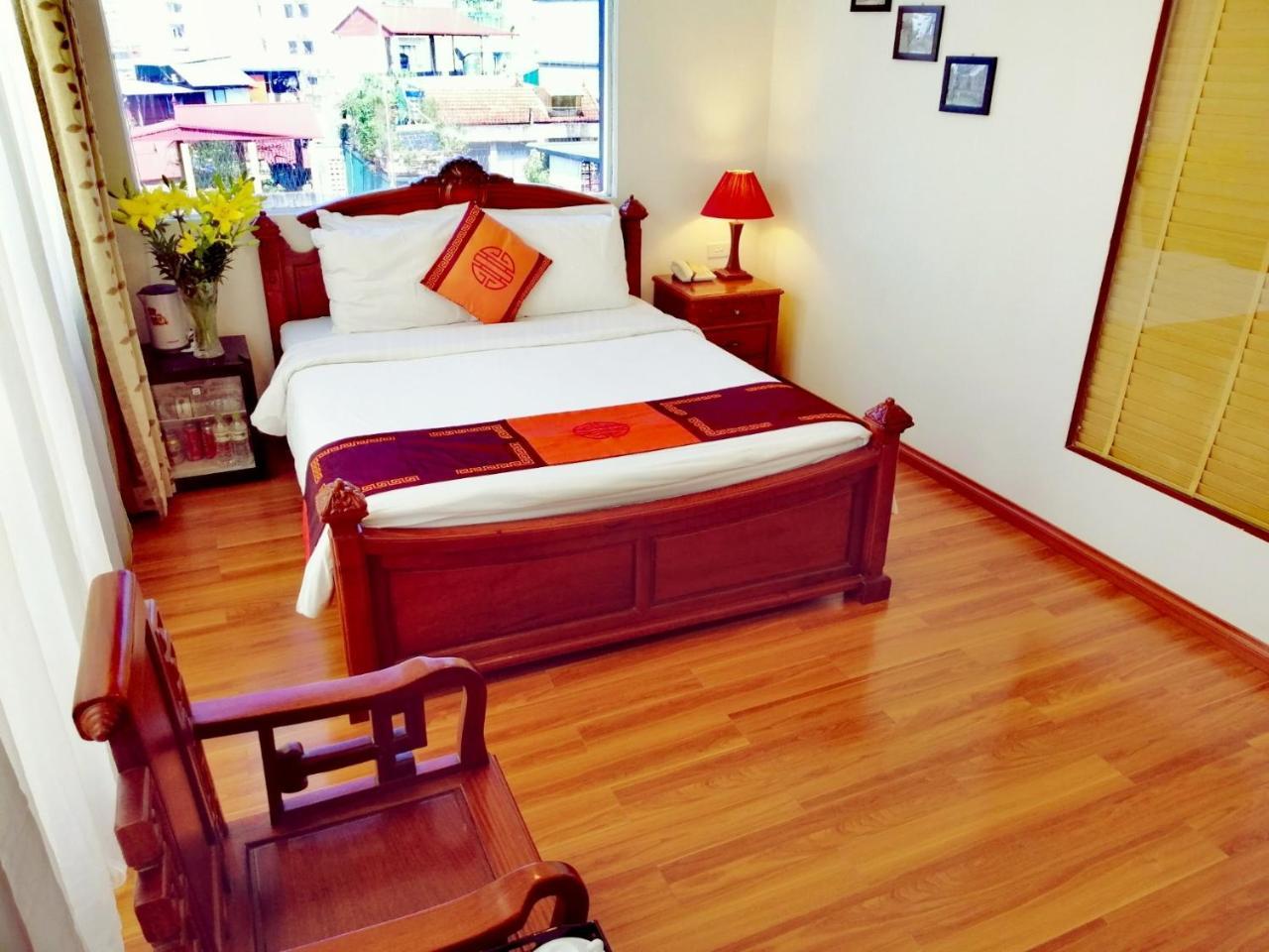 Phoenix Palace Hotel Hanoi & Spa Dış mekan fotoğraf