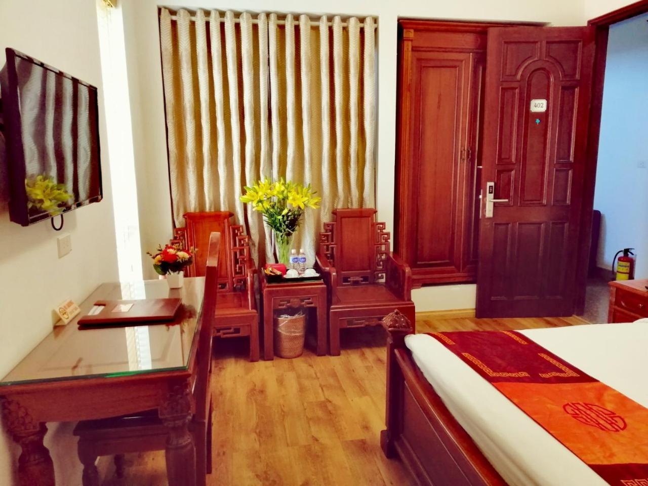 Phoenix Palace Hotel Hanoi & Spa Dış mekan fotoğraf
