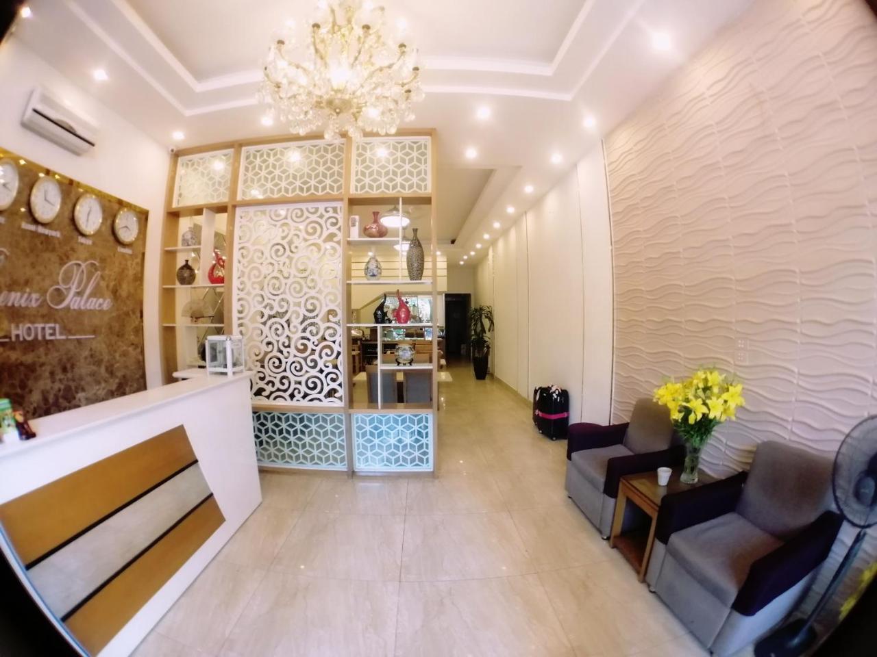 Phoenix Palace Hotel Hanoi & Spa Dış mekan fotoğraf