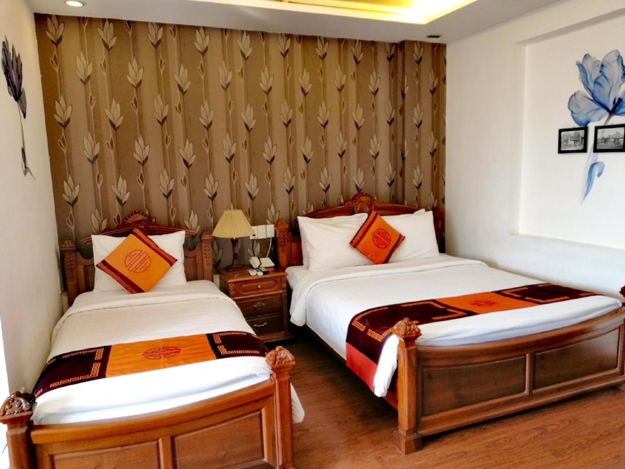 Phoenix Palace Hotel Hanoi & Spa Dış mekan fotoğraf