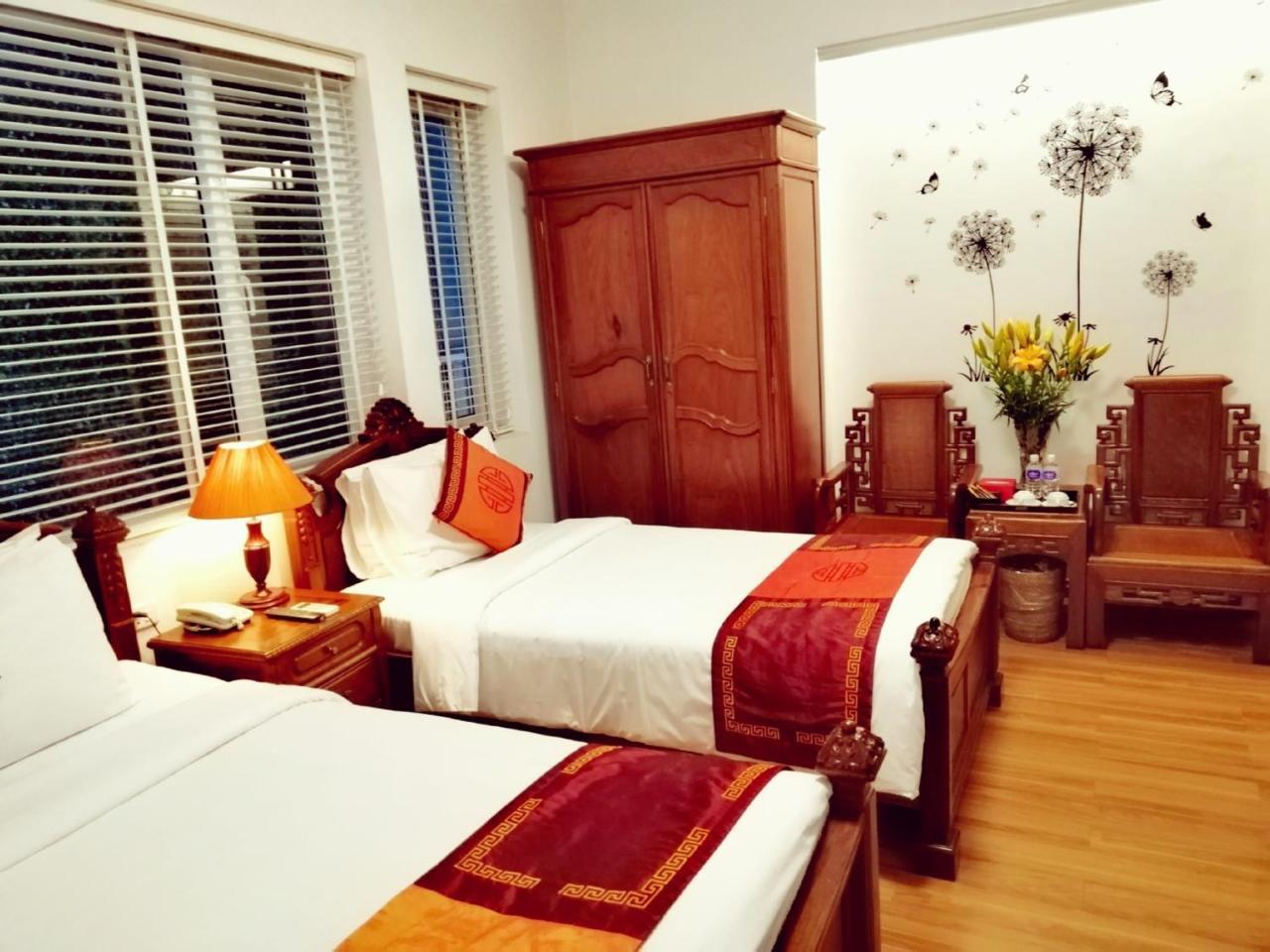 Phoenix Palace Hotel Hanoi & Spa Dış mekan fotoğraf