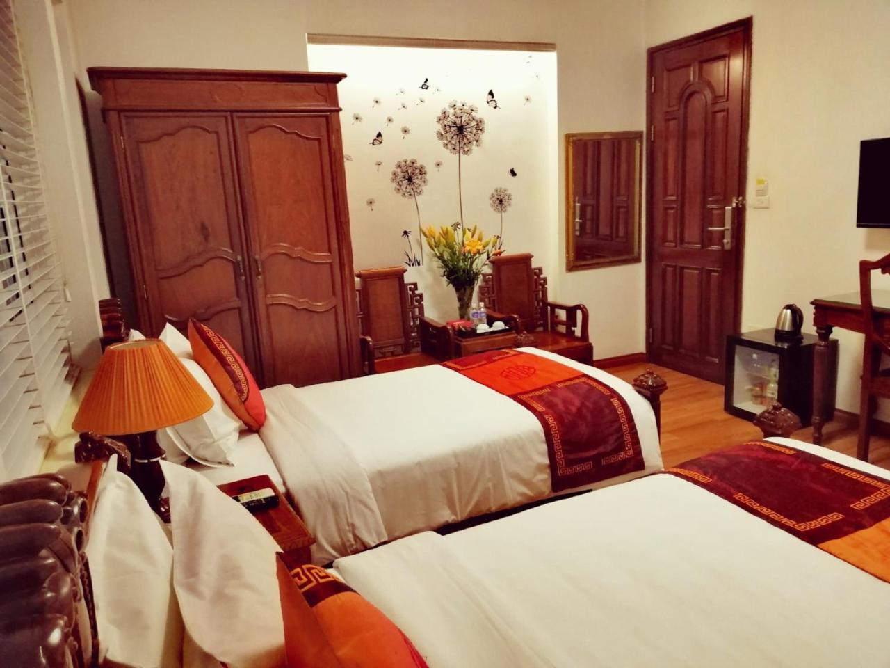 Phoenix Palace Hotel Hanoi & Spa Dış mekan fotoğraf
