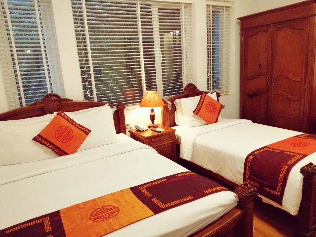 Phoenix Palace Hotel Hanoi & Spa Dış mekan fotoğraf