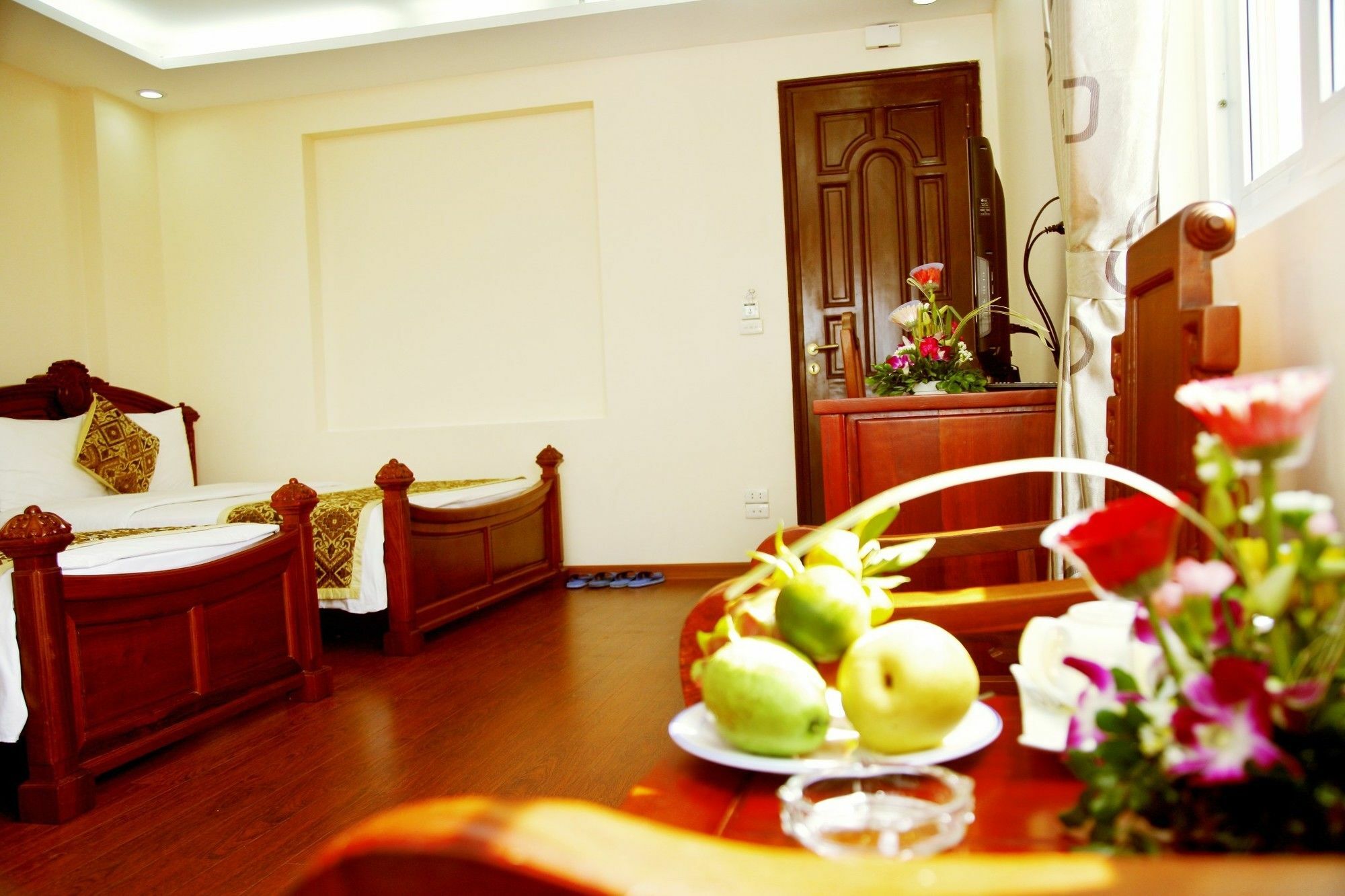Phoenix Palace Hotel Hanoi & Spa Dış mekan fotoğraf
