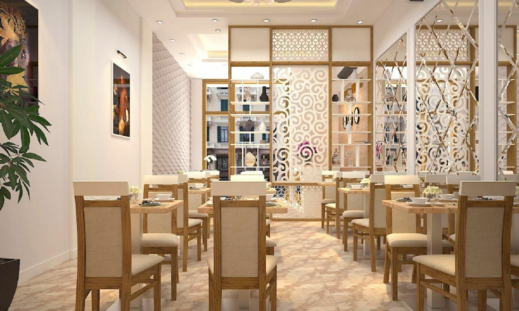 Phoenix Palace Hotel Hanoi & Spa Dış mekan fotoğraf