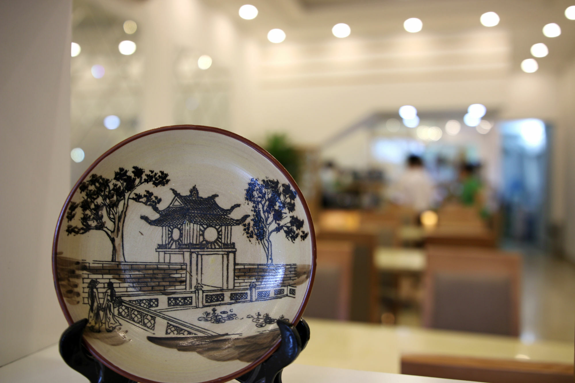Phoenix Palace Hotel Hanoi & Spa Dış mekan fotoğraf