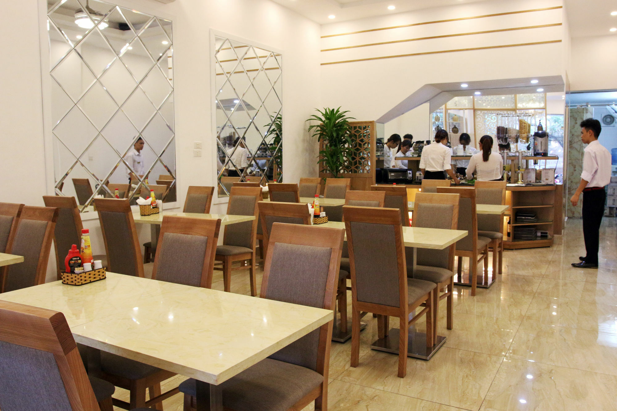 Phoenix Palace Hotel Hanoi & Spa Dış mekan fotoğraf