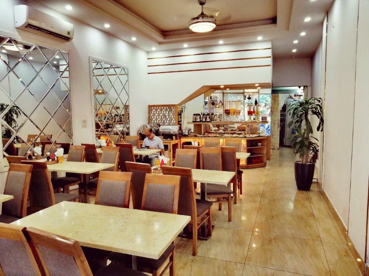 Phoenix Palace Hotel Hanoi & Spa Dış mekan fotoğraf
